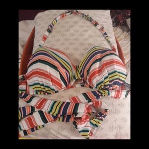 LANE BRYANT MULTIWAY BIKINI TOP